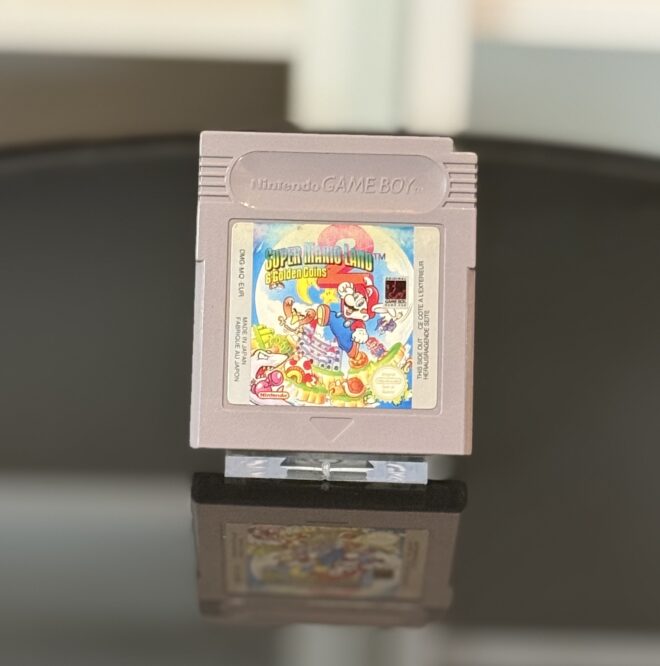 Super Mario Land 2 - GameBoy