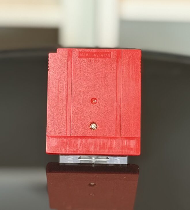 Pokemon rote Edition - GameBoy – Bild 2