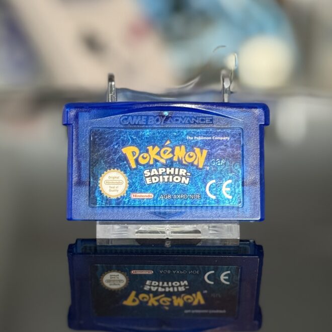Pokemon Saphir Edition - GameBoy Advance
