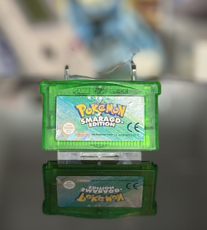 Pokemon Smaragd Edition - GameBoy Advance
