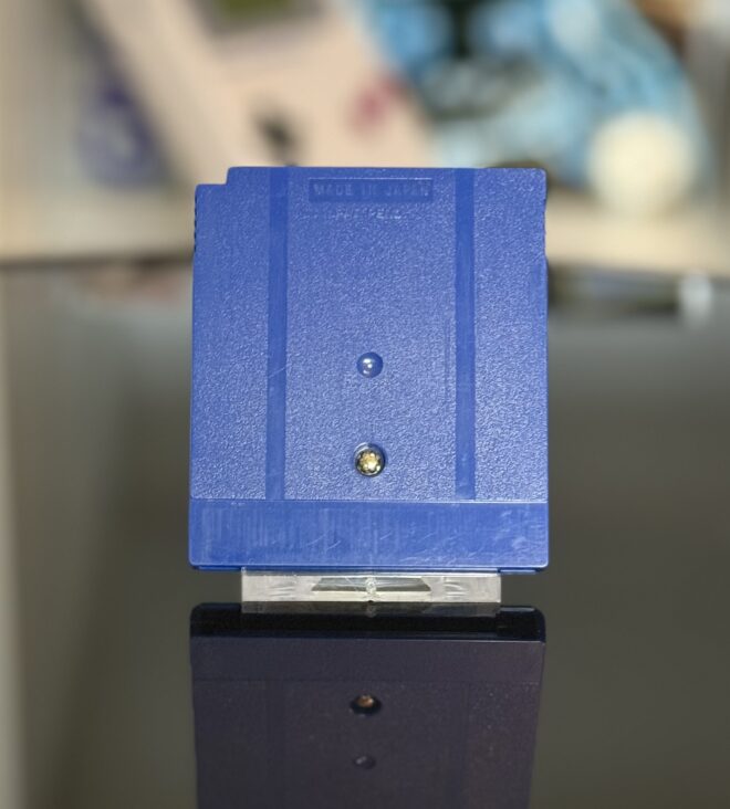 Pokemon blaue Edition - GameBoy – Bild 2