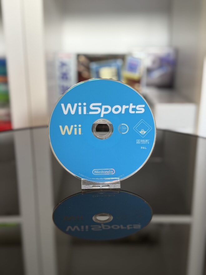 Wii Sports mit OVP  & Anleitung - Nintendo Wii – Bild 2